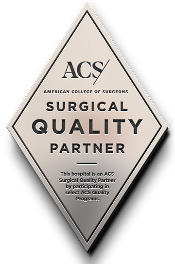 American College of Surgeons Surgical Quality Parnter 