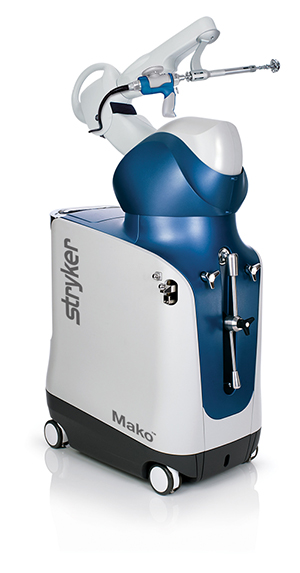 Mako Hip Replacement Application 