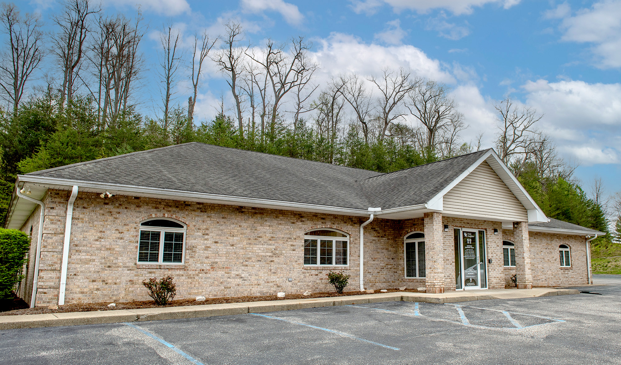 Russell Cardiology building exterior