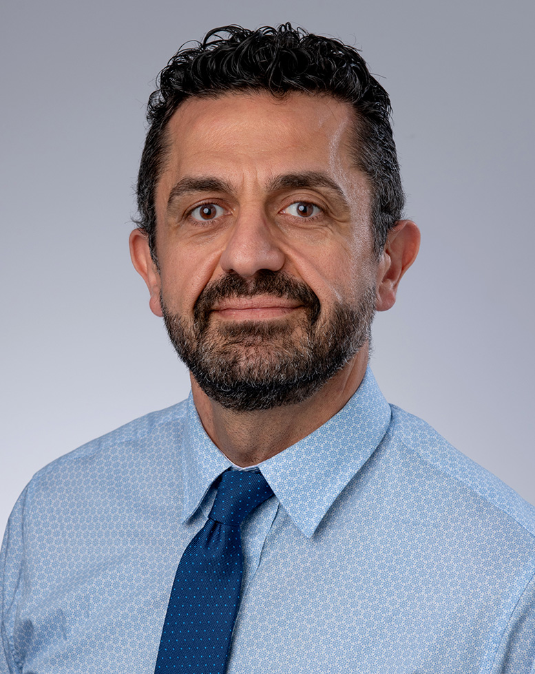 Nephrologist Charbel Salem, M.D.