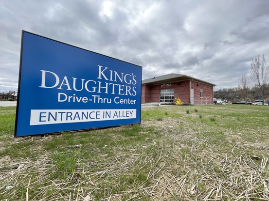 Location — King’s Daughters Drive-Thru Center