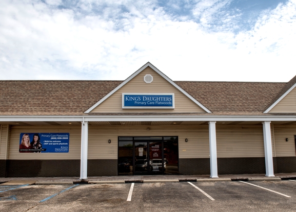 Location — UK King’s Daughters Primary Care Flatwoods