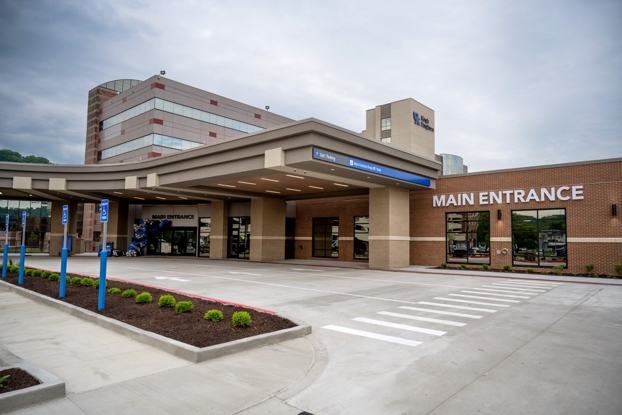 Location — UK King's Daughters Comprehensive Family Medicine