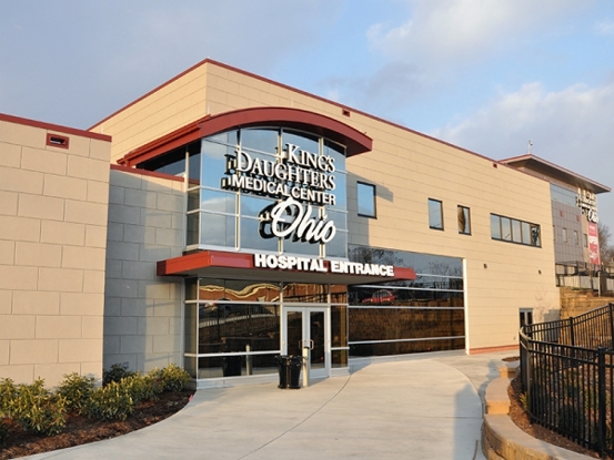 Location — King’s Daughters Medical Center Ohio