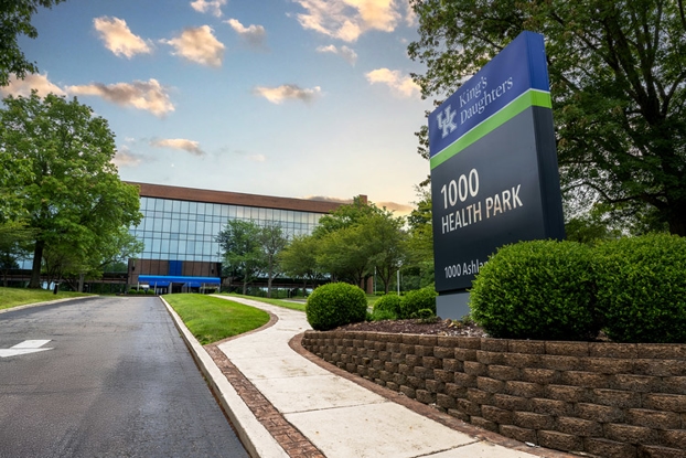 Location — UK King’s Daughters Health Park (formerly Bellefonte Centre)