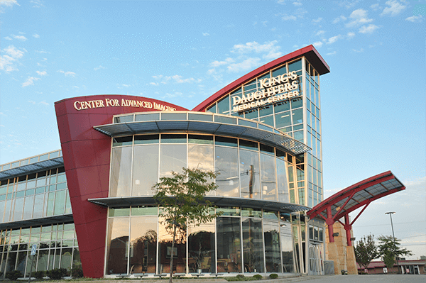 Location — UK King's Daughters Center for Advanced Imaging