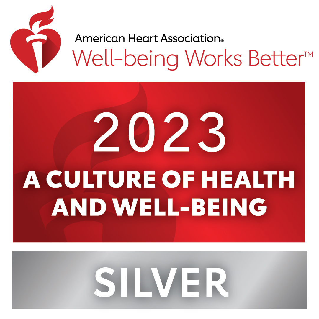 News — UK King’s Daughters recognized by the American Heart Association for building a culture of health and well-being