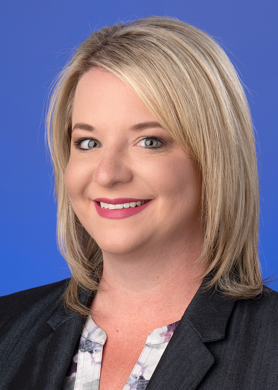 Katie Arnett, Vice President and Chief Patient Experience Officer