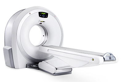 CT scanner