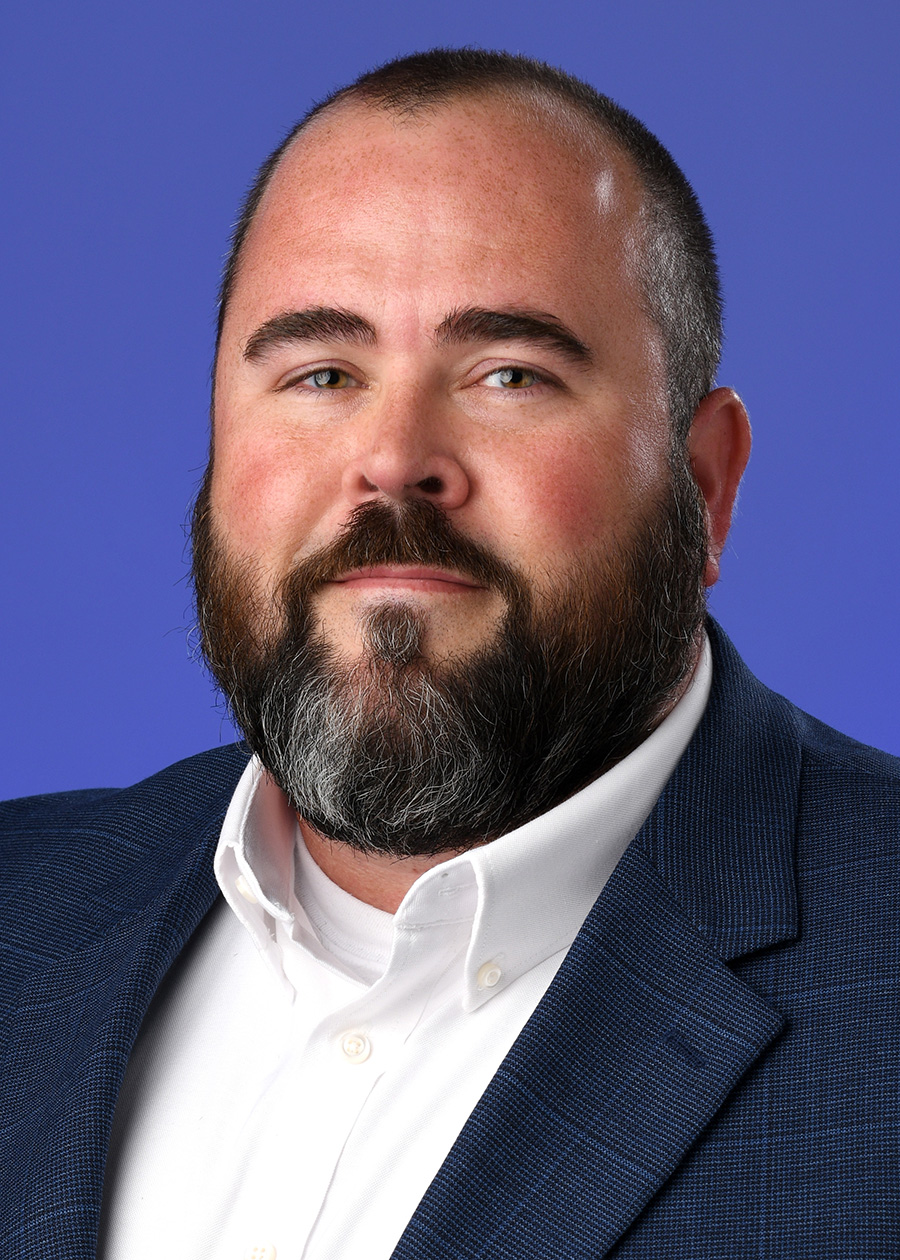 Curtis Metzler, Chief Nursing Officer