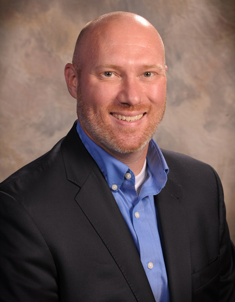 Ryan Ison, Vice President for Integrated Practices