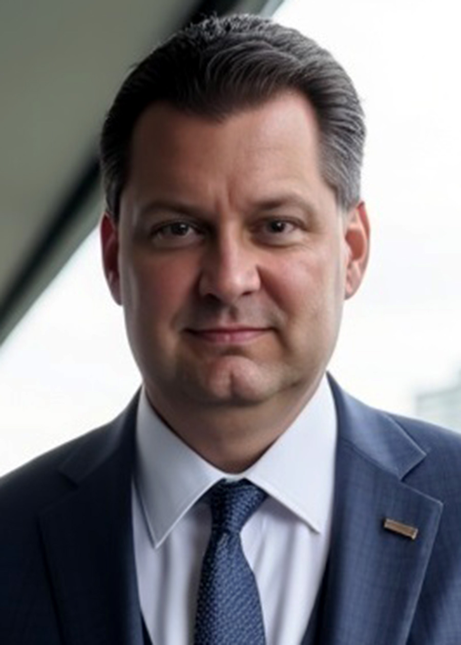 Jamie Parsons, Chief Human Resources Officer