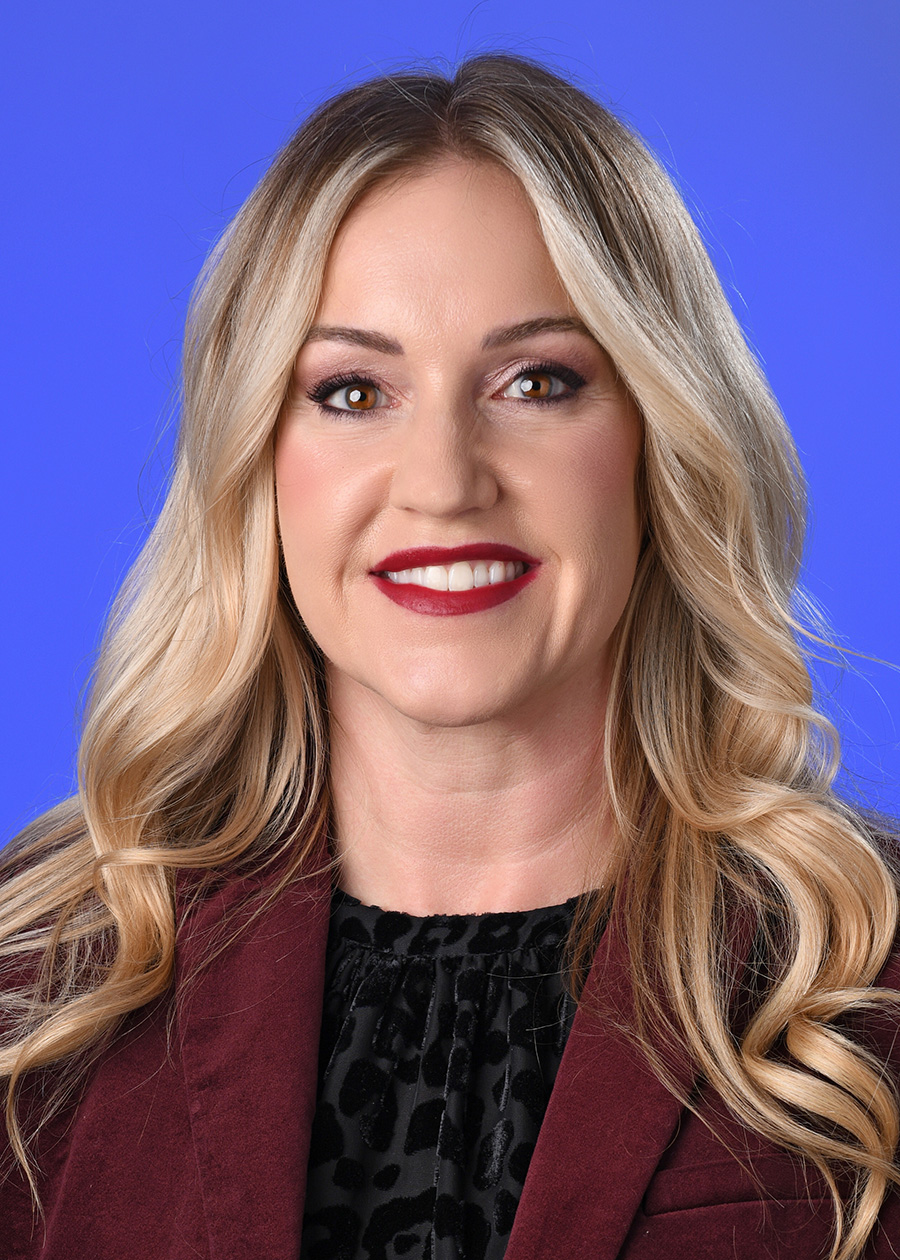 Stacy Patrick, Clinical and Procedural Services Vice President