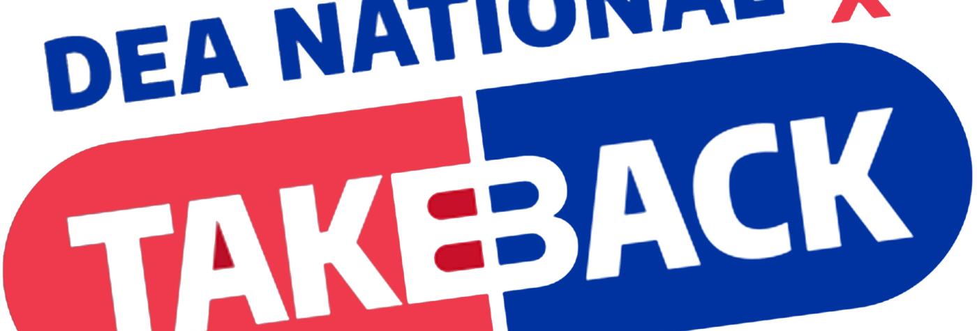 Icon for DEA National Take Back Day
