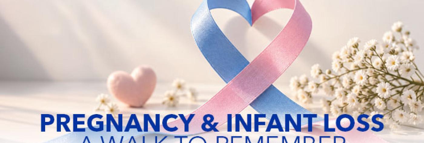 Pregnancy & Infant Loss A Walk to Remember