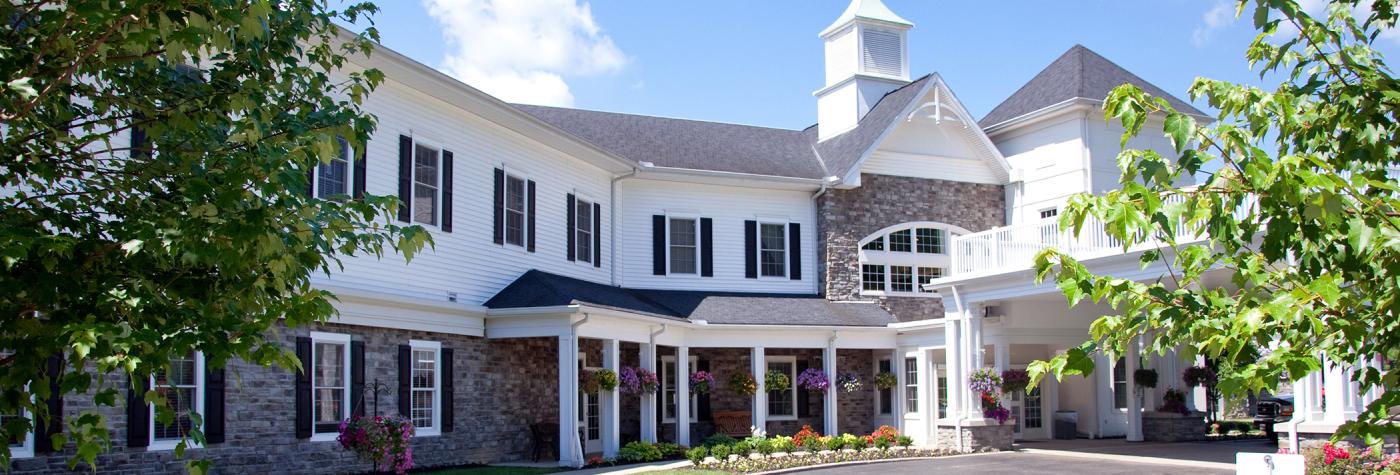 General Page — Kingsbrook Lifecare Center