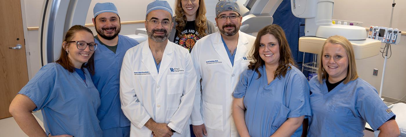 General Page — New procedure offers alternative to lower limb amputation
