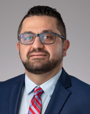 Charbel Salem M.D., MBA