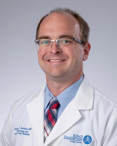 Jeffrey Jenkins, M.D.