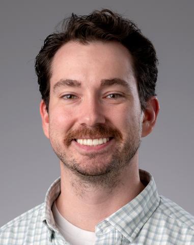 Jake Harper, CRNA