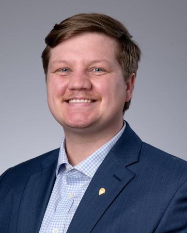 Gavin Jenkins, CRNA