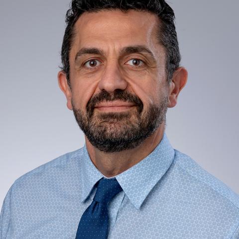 Charbel Salem M.D., MBA
