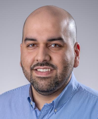 Amro Daoud, M.D.