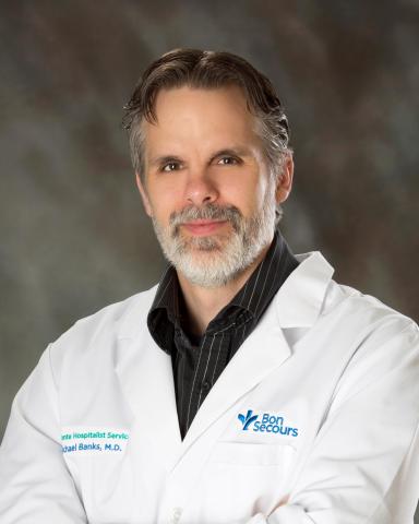 Michael Banks, M.D.