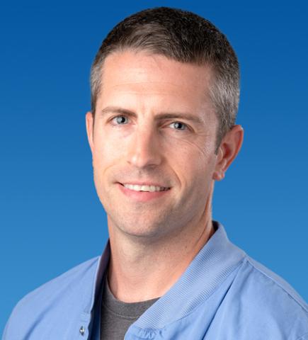 Cory Burcham, CRNA