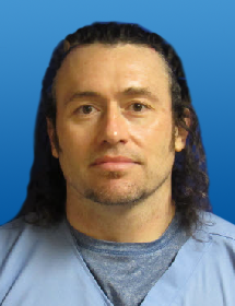 Frank Caines, CRNA