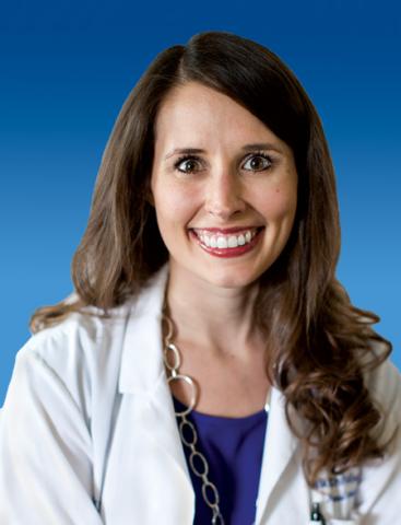 Kristina "Nikki" Christian, M.D.