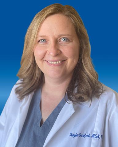 Kayla Crawford, APRN