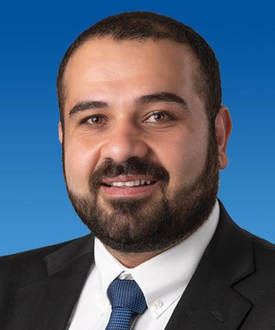 Hisham Hirzallah, M.D.