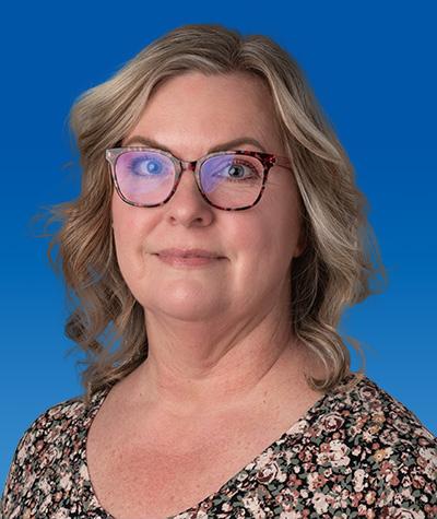 Shirley Lambert, CRNA