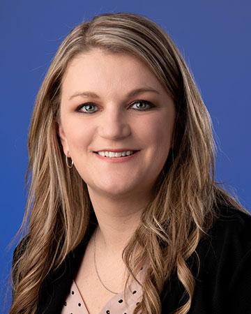 Ashley Ledson, APRN