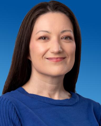 Amy McGarey, PMHNP