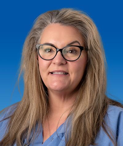 Angela Patton, CRNA