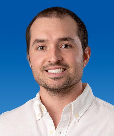 Cody Plank, CRNA