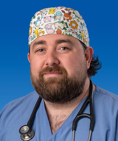 Ronald Richardson III, CRNA