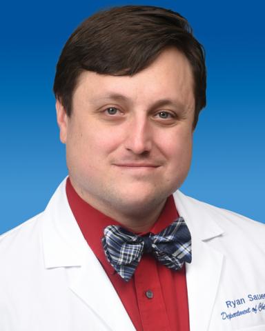 Ryan Sauer, M.D.