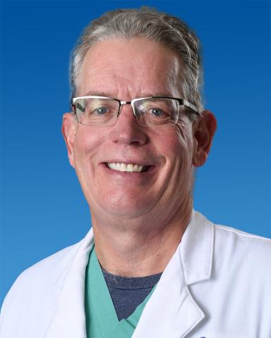John Van Deren, M.D.