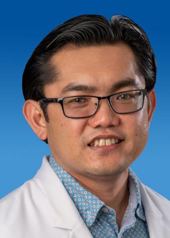 Patrick Villafuerte, M.D.