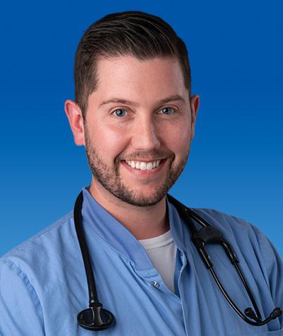 Joshua Wells, CRNA