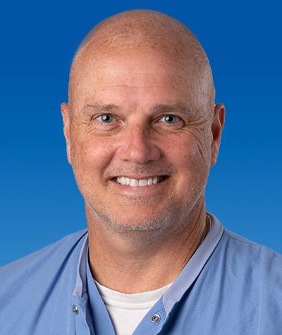 Andrew Whaley, CRNA