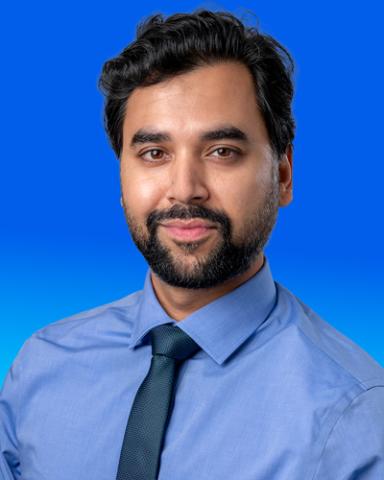 Syed Abbas, M.D.