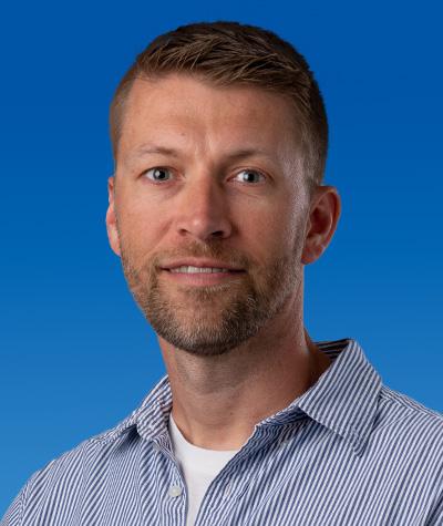 Joshua Campbell, CRNA