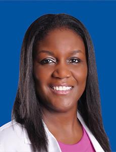 Stacey Ann Dixon, M.D.
