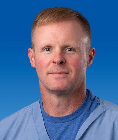Joseph Dressel, CRNA