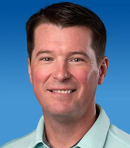Bill Dressel, CRNA