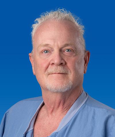 Richard Hardy, CRNA
